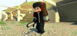 Minecraft Animation-Simon K. (Fan intro) Animations cost only $2