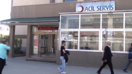 Adıyaman'da Zehirlenme Şüphesi