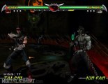Mortal Kombat Deception - Playstation 2 & Xbox & GameCube - Death Trap - Dragon King's Temple