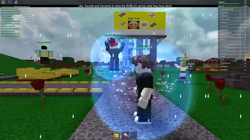 Roblox Rest In Peace Tickets Rip Video Dailymotion - r.i.p roblox