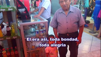 Porque te fuiste Choche