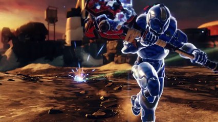 Halo 5: Guardians - Trailer di lancio aggiornamento Ghosts of Meridian