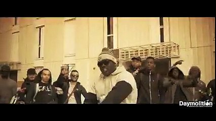 Ninho x Graya - “ Temps Plein 2.0 “ - Daymolition