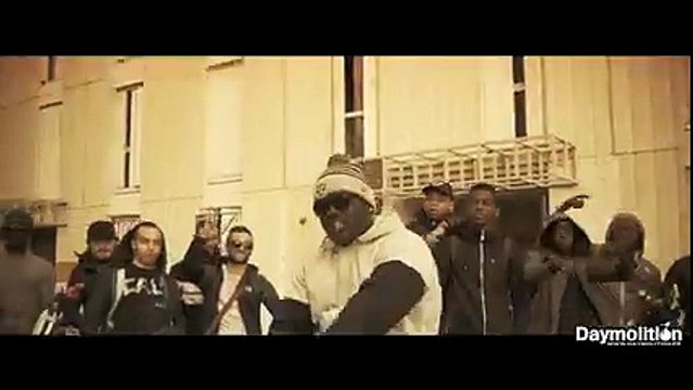 Ninho x Graya - “ Temps Plein 2.0 “ - Daymolition