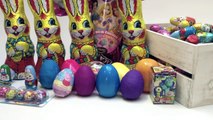 Play Doh Eggs Easter Eggs Surprise Eggs Japanese Eggs Peppa Pig Disney Princess Anpanman Toys Part 5