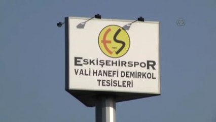 Eskişehirspor'da Osmanlıspor Maçı Hazırlıkları