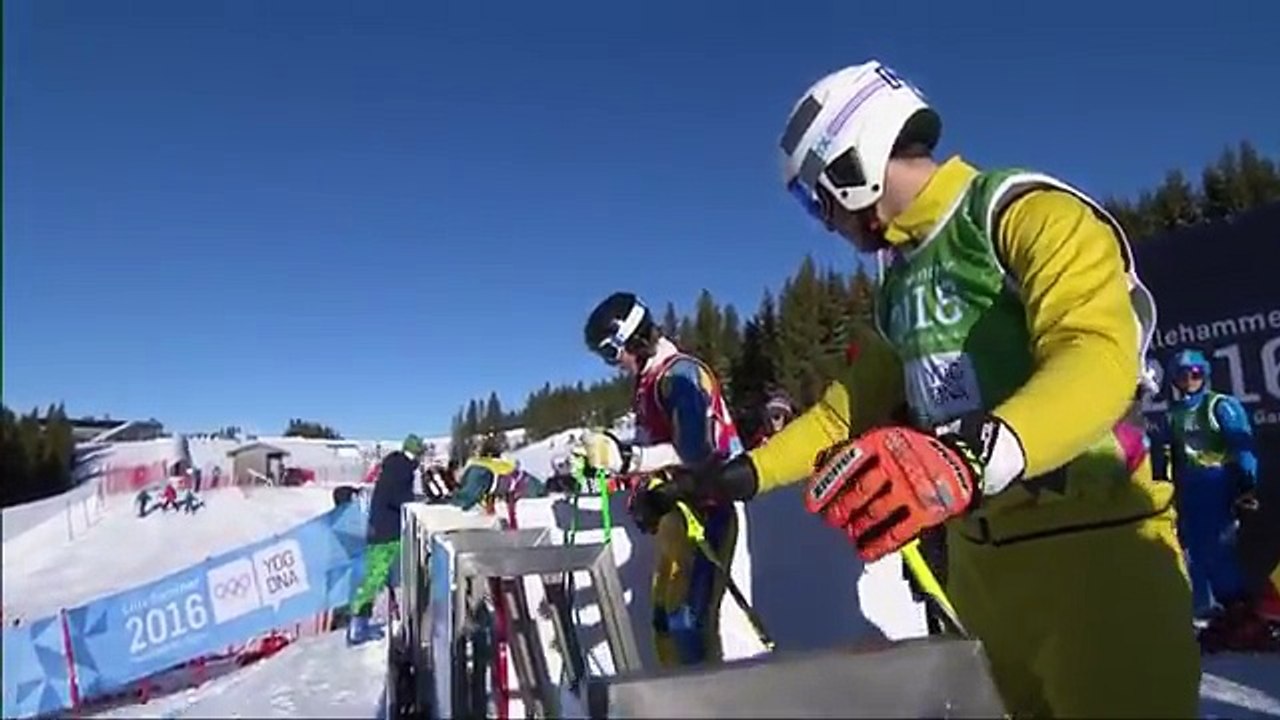 Freestyle Skiing - Ski Cross 2016 Youth Olympic Games 8