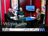 Zara Hutt Kay Team makes fun of PML-N members Presser & takes class of Danial Aziz