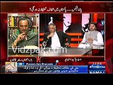 I never said that Asad Umer has properties in abroad :- Mohammad Zubair changes his statement after Asad Umer's challeng