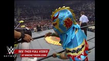 Rey Mysterio vs. Ultimo Dragon  Spring Stampede 1997  WWE Network