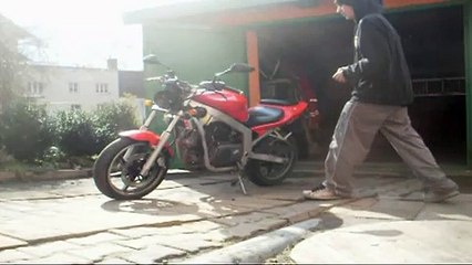 Hyosung Gt Comet 125