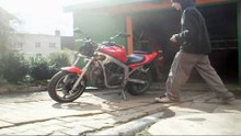 Hyosung Gt Comet 125