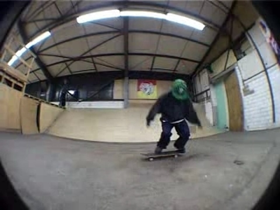 Alex mizurov flat
