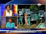 Tuteve.tv / Enfermeras protestan por cambio en norma del recién nacido