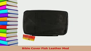 PDF  Bible Cover Fish Leather Med Free Books