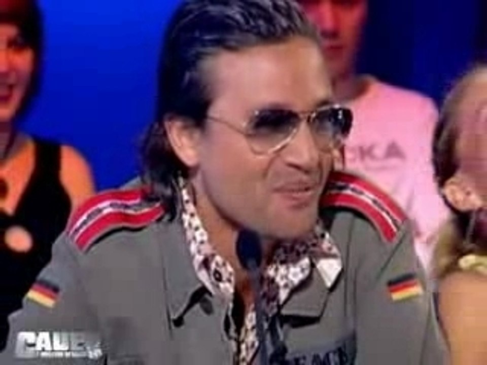 Omar harfouche à cauetivi