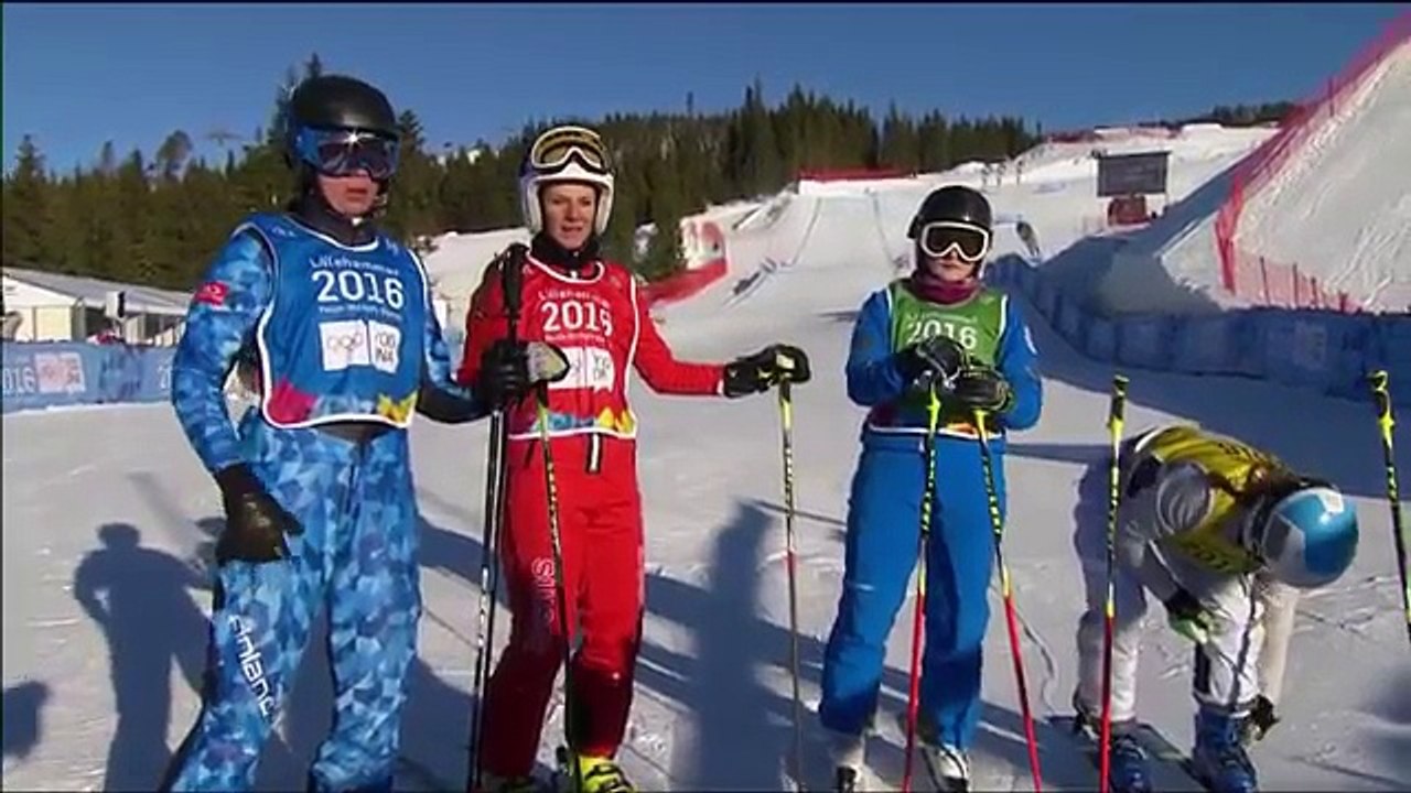 Freestyle Skiing - Ski Cross 2016 Youth Olympic Games 13