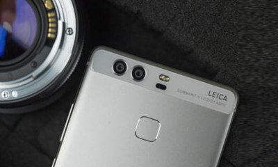 Huawei P9 - Reinvent smartphone photography