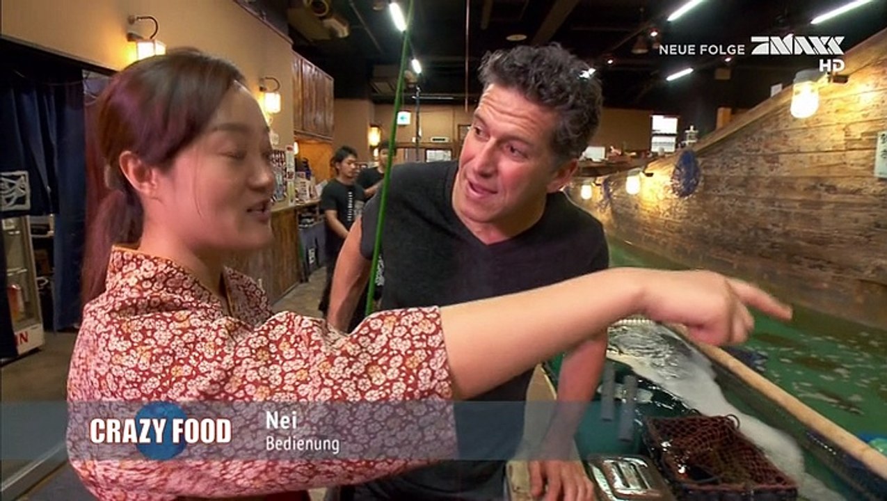 Crazy Food - Das Dragquee Cafe