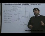 PLC Eğitim videosu - PLC Tank problemi – 2 - www.kumanda.org