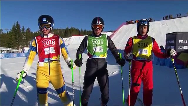Freestyle Skiing - Ski Cross 2016 Youth Olympic Games 16