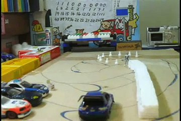 団体ドリフト&間違い探し