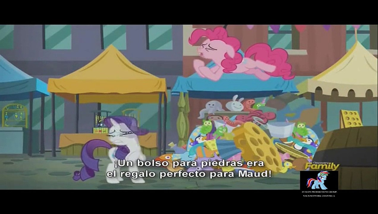 My Little Pony Friendship is Magic Temporada 6  Ep 120  The Gift of the Maud Pie   Sub Español  (  )