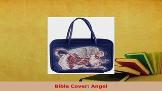 PDF  Bible Cover Angel  Read Online