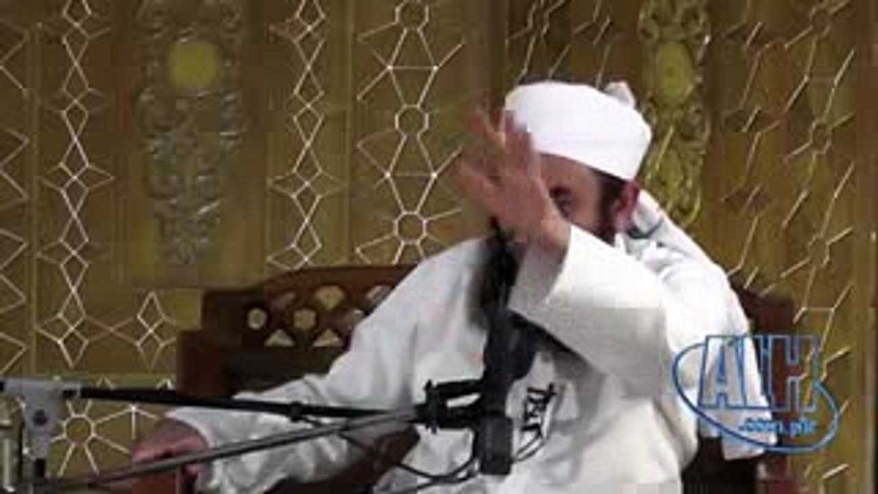 Firon Ki Londi Painful Story By Maulana Tariq Jameel 2016