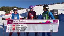 Freestyle Skiing - Ski Cross 2016 Youth Olympic Games 21