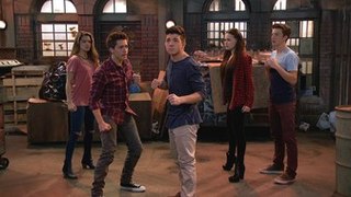 Lab Rats Elite S01E06  Force: Follow the Leader