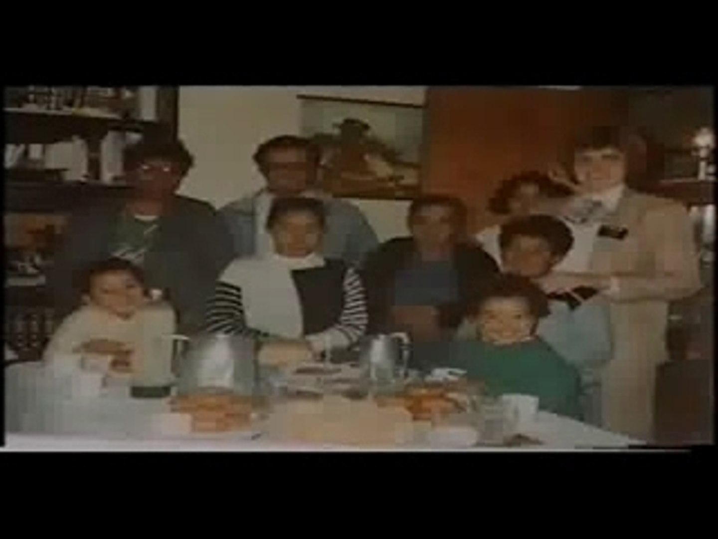 Programa fé dos homens 1998 - Plano de bem estar SUD