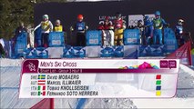 Freestyle Skiing - Ski Cross 2016 Youth Olympic Games 22