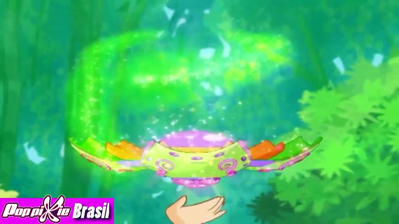 PopPixie - 1x19 Transformação da Carla [HD]