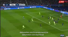 Zlatan Ibrahimović Goal PSG 0-0 Manchester City Champions League
