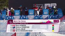 Freestyle Skiing - Ski Cross 2016 Youth Olympic Games 23