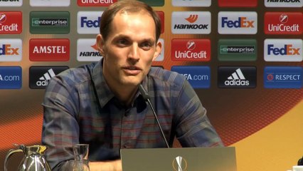 Quarts - Tuchel : ''Une routine entre Klopp et moi''