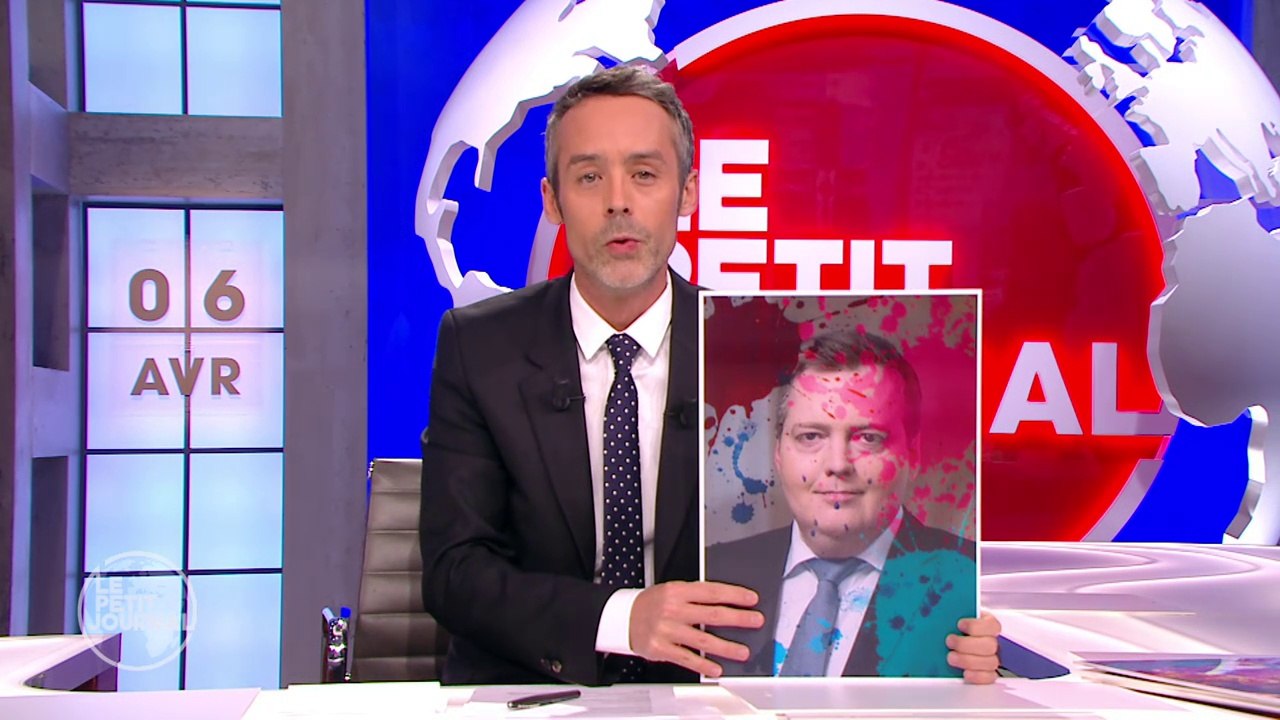 Le Petit Journal du 06/04 - Emission intégrale - CANAL +