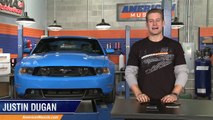 Mustang Smoked Fog Light Covers (10-12 GT) Review