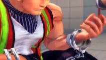 Batalla de Ultra Street Fighter IV: Chun-Li vs Cody