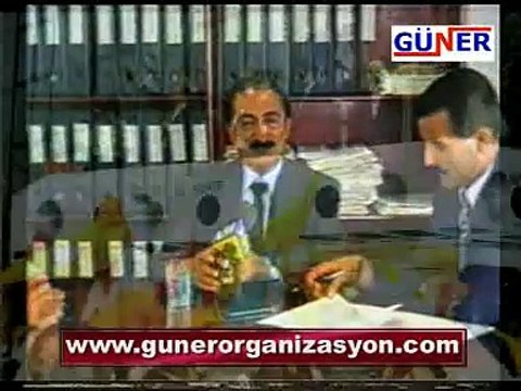 Güner Organizasyon Tanıtım Filmi