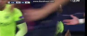 Angel Di Maria ASK FOR PENALTY PSG 0-0 MANCHESTER CITY 06-04-2016