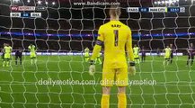 Zlatan Ibrahimović Incredible Penalty Miss - Paris SG vs Manchester City - Champions League - 06.04.2016