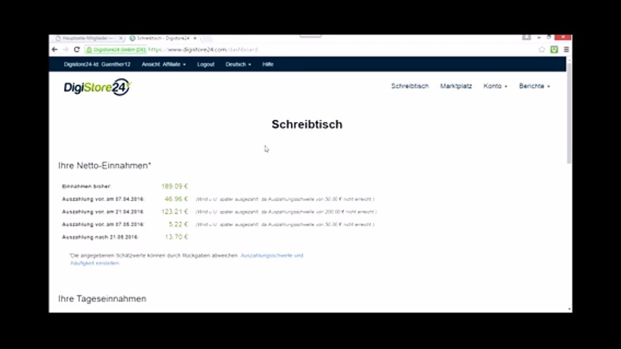 Das evergreensystem- eine gelddruckmaschine?