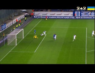 4-0 Valeriy Luchkevych Goal Ukraine Kubok Quarterfinal - 06.04.2016, Dnipro 4-0