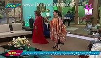 Shaista & Rabia Love The Same Guy & Fighting For Him In Live Show