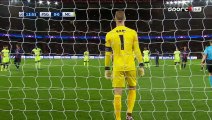 Zlatan Ibrahimović Penalty missed HD - PSG 0-0 Manchester City - 06-04-2016
