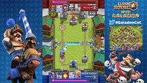 Clash of Clans VS. Clash Royale ♦ PANIC When They CLASH! ♦