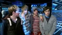One Direction sing Only Girl In The World   The X Factor Live Semi Final Full Version