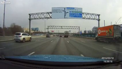Oh Shit That's My Exit... Blyat!